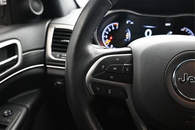 2022 Jeep Grand Cherokee WK Limited 4x4