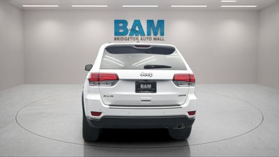 2022 Jeep Grand Cherokee WK Limited 4x4