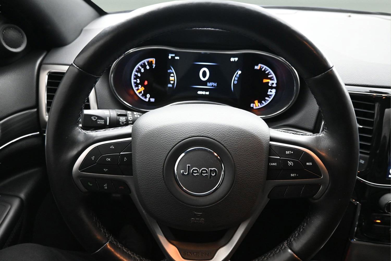 2022 Jeep Grand Cherokee WK Limited 4x4