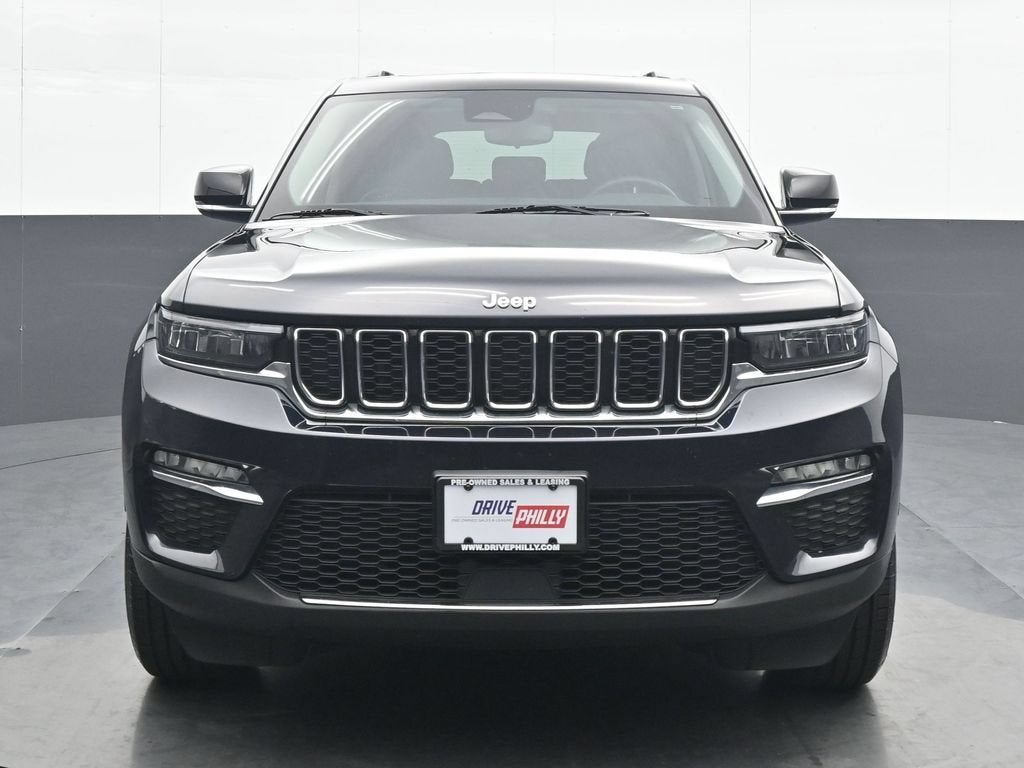 2023 Jeep Grand Cherokee Limited 4x4