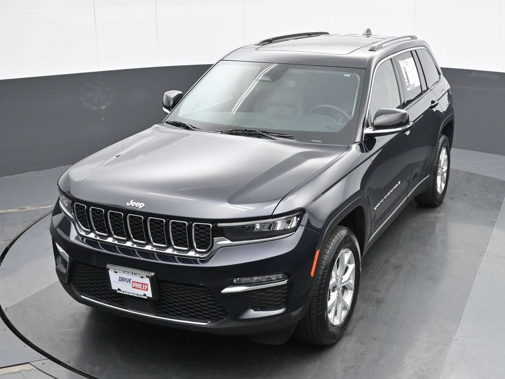 2023 Jeep Grand Cherokee Limited 4x4