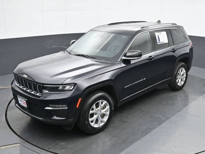 2023 Jeep Grand Cherokee Limited 4x4