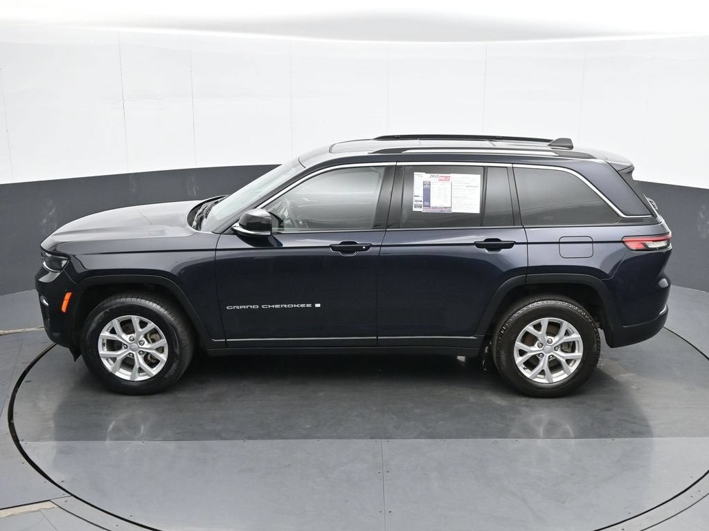 2023 Jeep Grand Cherokee Limited 4x4