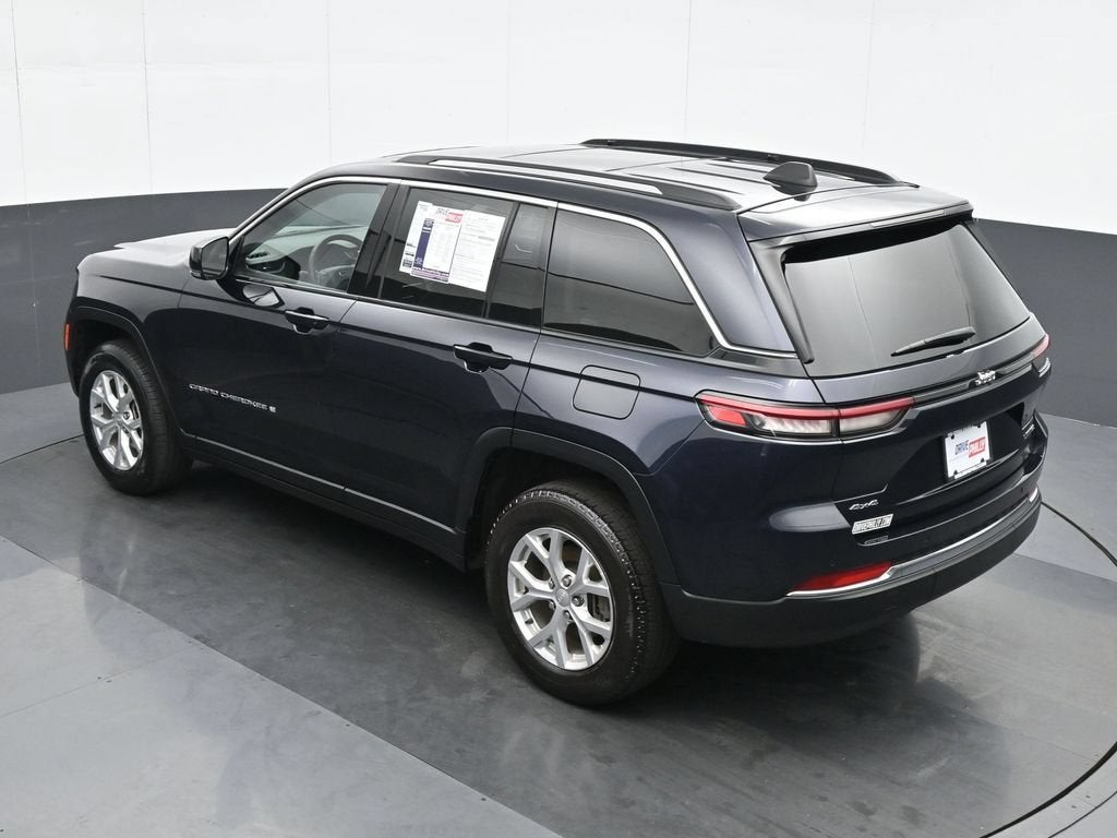 2023 Jeep Grand Cherokee Limited 4x4