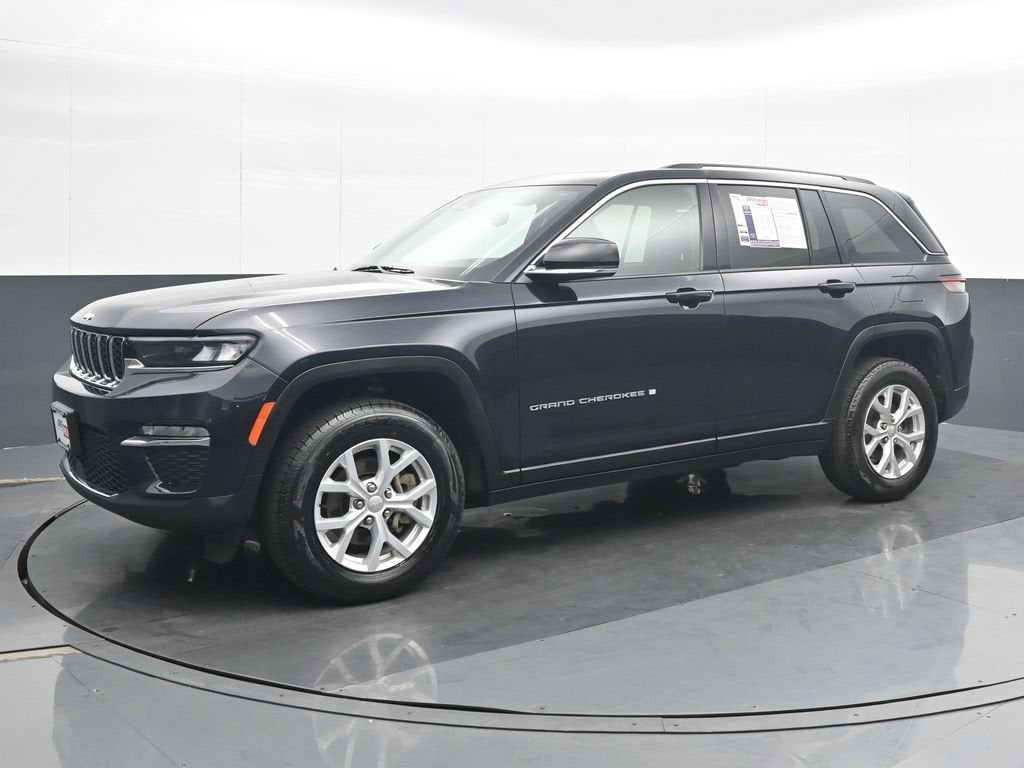2023 Jeep Grand Cherokee Limited 4x4