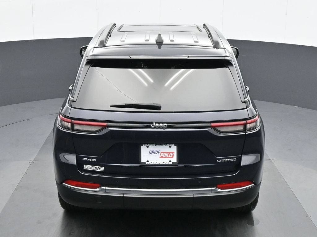 2023 Jeep Grand Cherokee Limited 4x4