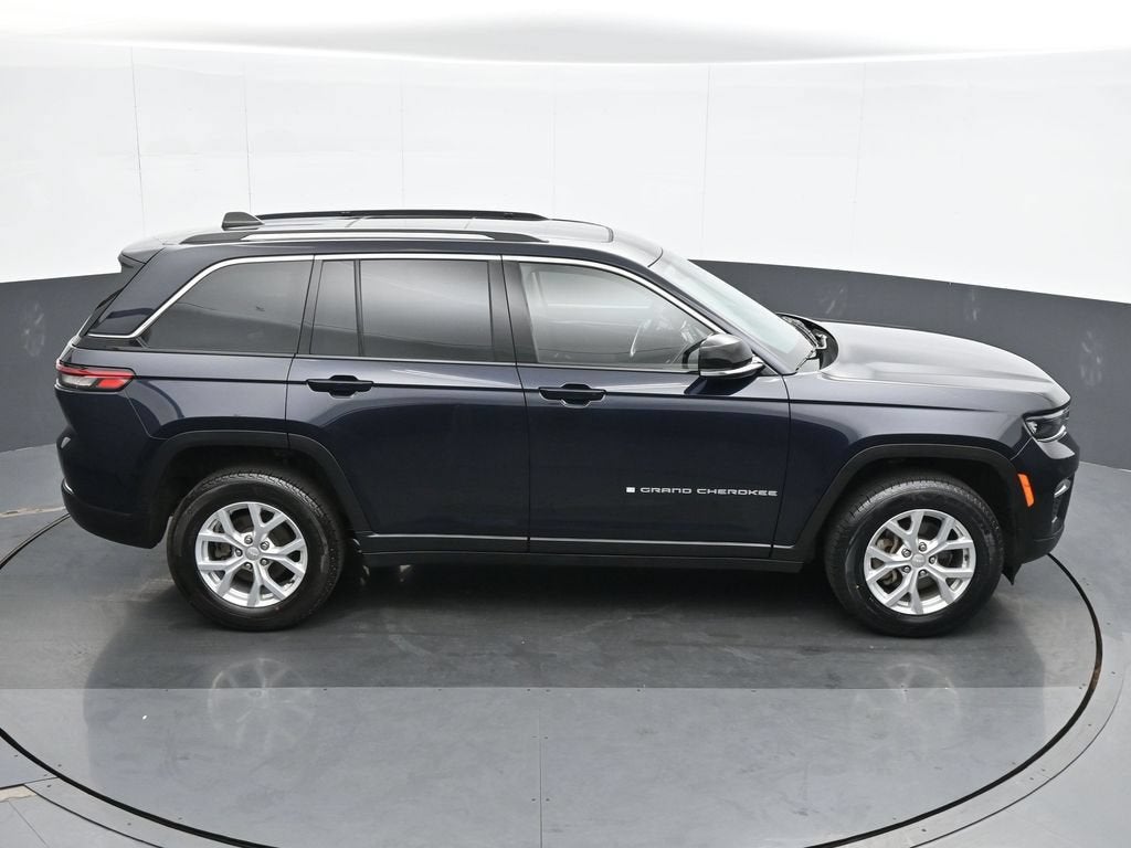 2023 Jeep Grand Cherokee Limited 4x4