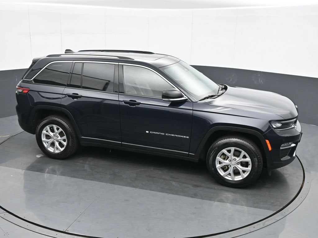 2023 Jeep Grand Cherokee Limited 4x4