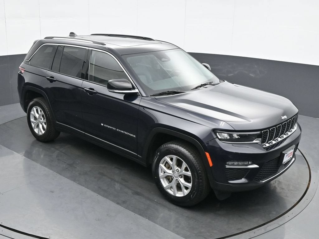 2023 Jeep Grand Cherokee Limited 4x4