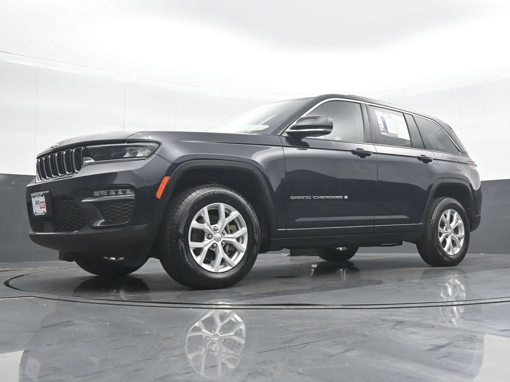 2023 Jeep Grand Cherokee Limited 4x4