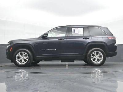 2023 Jeep Grand Cherokee Limited 4x4