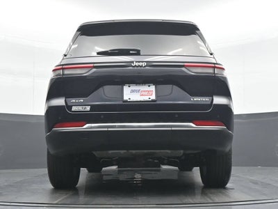 2023 Jeep Grand Cherokee Limited 4x4