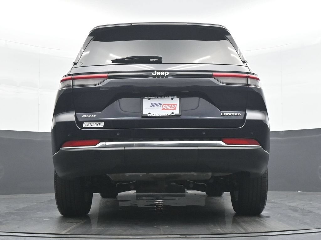 2023 Jeep Grand Cherokee Limited 4x4