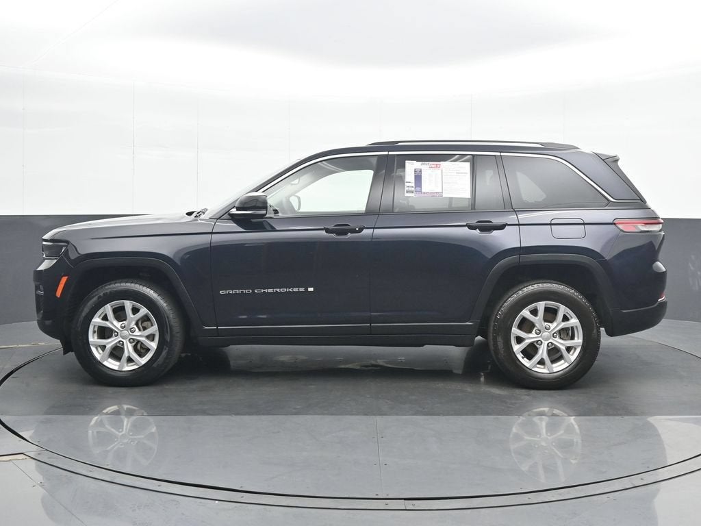 2023 Jeep Grand Cherokee Limited 4x4