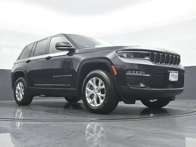2023 Jeep Grand Cherokee Limited 4x4