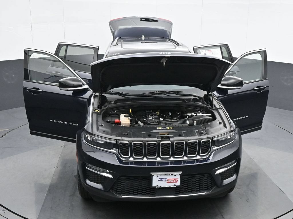 2023 Jeep Grand Cherokee Limited 4x4