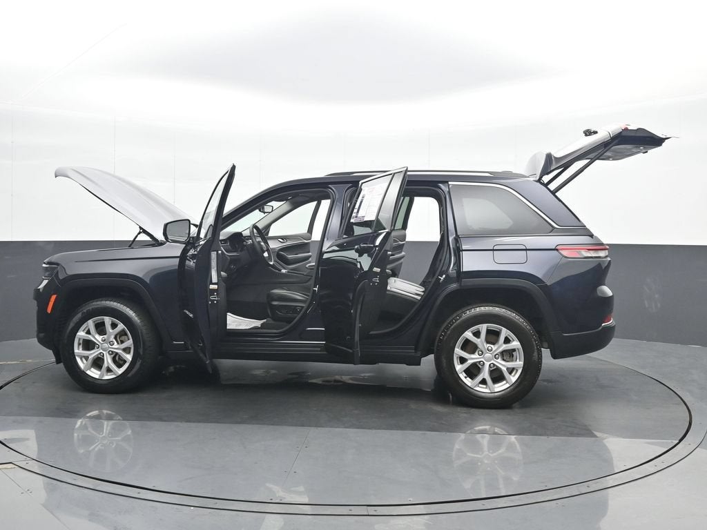 2023 Jeep Grand Cherokee Limited 4x4