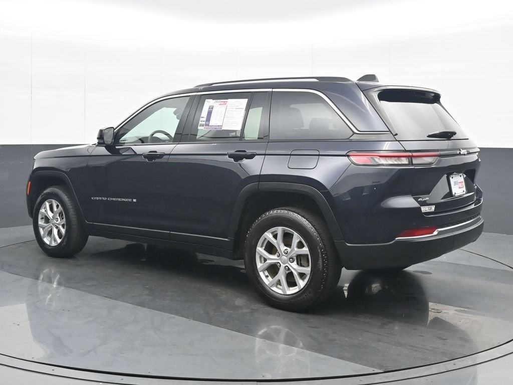 2023 Jeep Grand Cherokee Limited 4x4