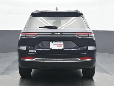 2023 Jeep Grand Cherokee Limited 4x4