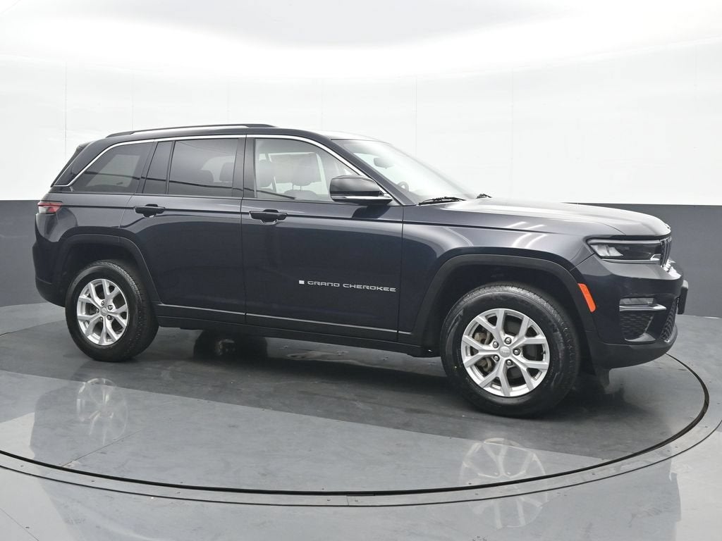 2023 Jeep Grand Cherokee Limited 4x4