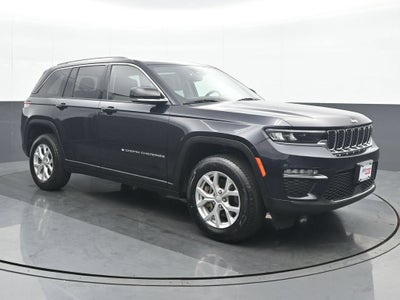 2023 Jeep Grand Cherokee Limited 4x4