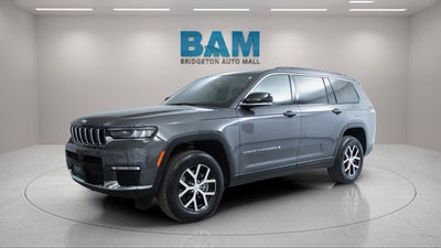 2024 Jeep Grand Cherokee L Limited 4x4