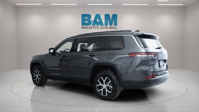 2024 Jeep Grand Cherokee L Limited 4x4