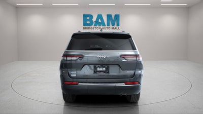 2024 Jeep Grand Cherokee L Limited 4x4