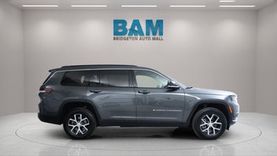 2024 Jeep Grand Cherokee L Limited 4x4