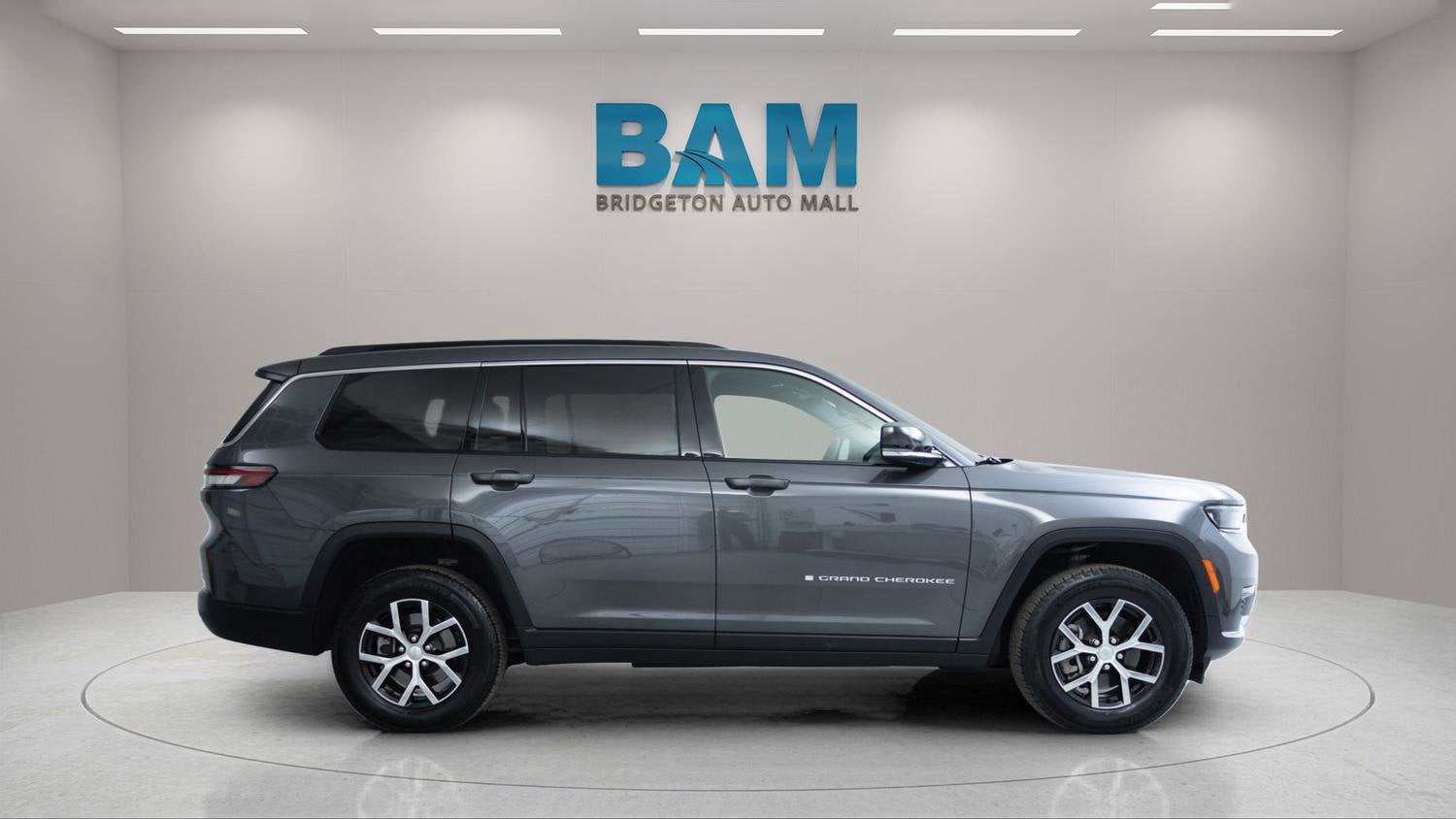 2024 Jeep Grand Cherokee L Limited 4x4