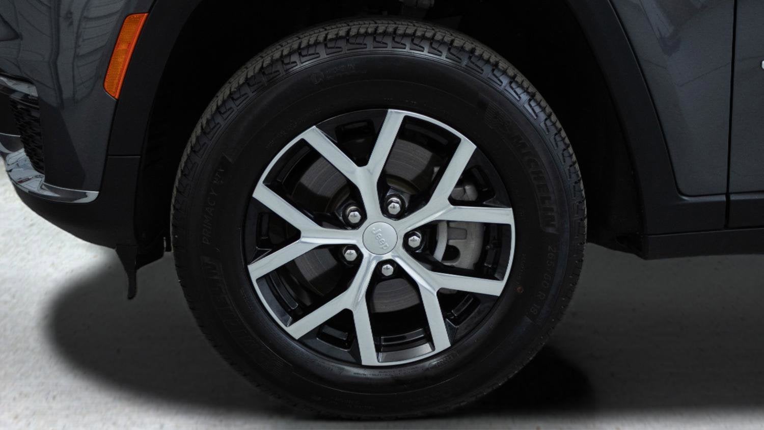 2024 Jeep Grand Cherokee L Limited 4x4