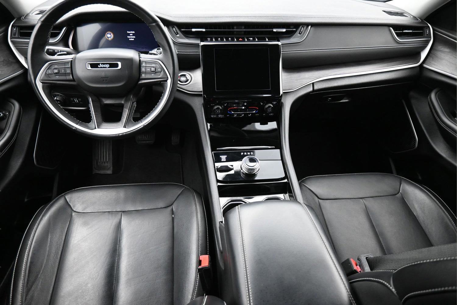 2021 Jeep Grand Cherokee L Limited 4x4