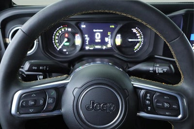 2024 Jeep Wrangler 4xe Sahara 4xe