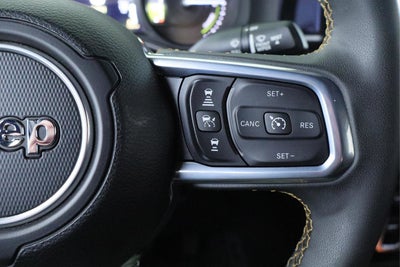 2024 Jeep Wrangler 4xe Sahara 4xe