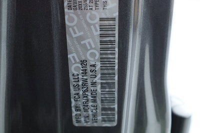 2024 Jeep Wrangler 4xe Sahara 4xe