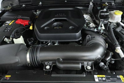 2024 Jeep Wrangler 4xe Sahara 4xe