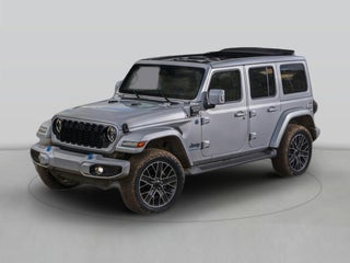 2024 Jeep Wrangler 4xe Sahara 4xe