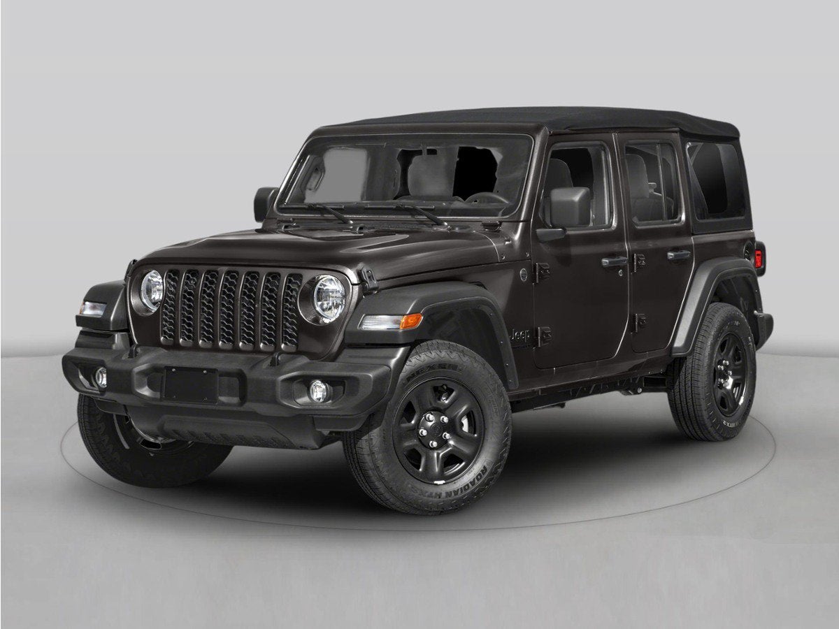 2025 Jeep Wrangler 4-Door Rubicon 392 Final Edition 4x4