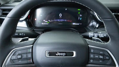 2023 Jeep Grand Cherokee 4xe NA