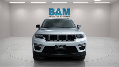 2023 Jeep Grand Cherokee 4xe NA