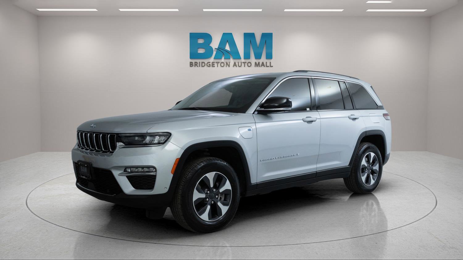 2023 Jeep Grand Cherokee 4xe NA