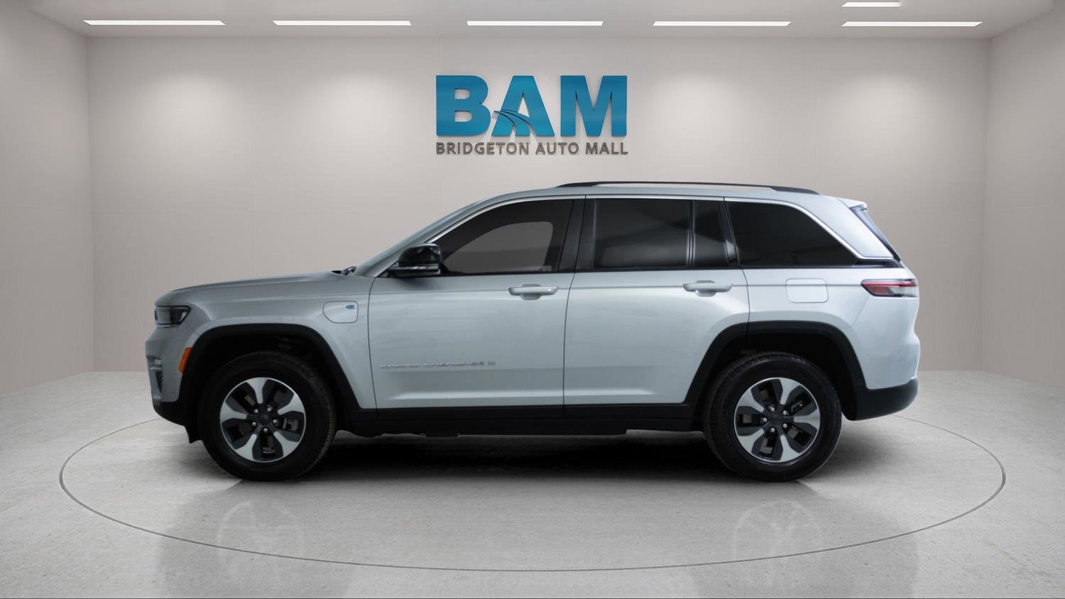 2023 Jeep Grand Cherokee 4xe NA