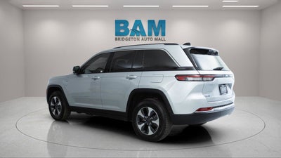 2023 Jeep Grand Cherokee 4xe NA