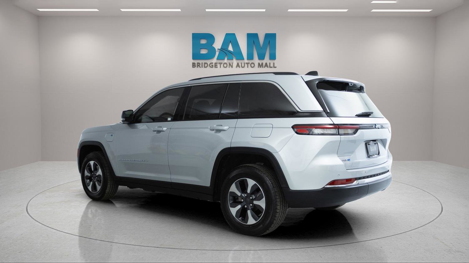 2023 Jeep Grand Cherokee 4xe NA