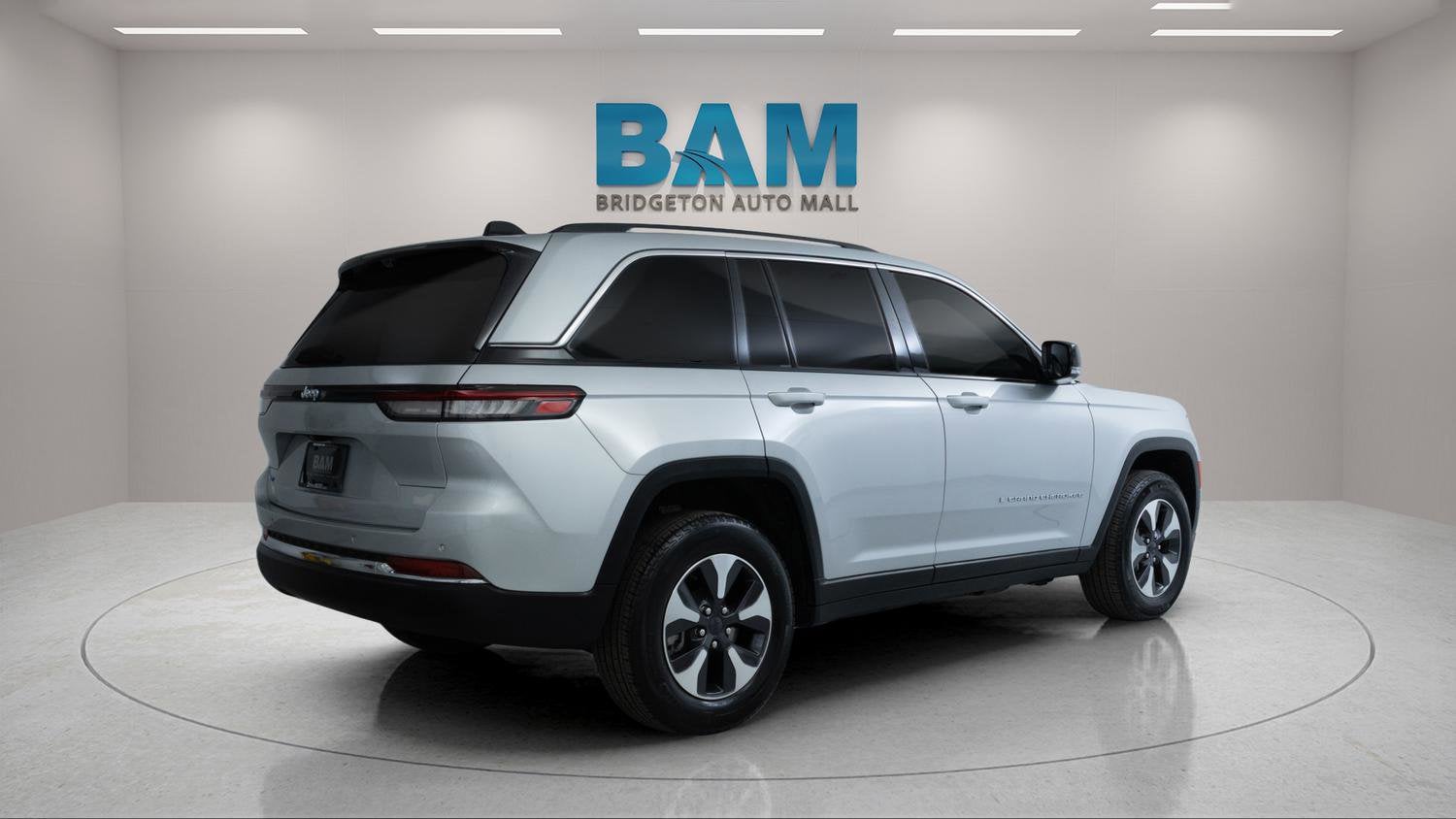 2023 Jeep Grand Cherokee 4xe NA