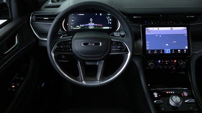 2023 Jeep Grand Cherokee 4xe Overland