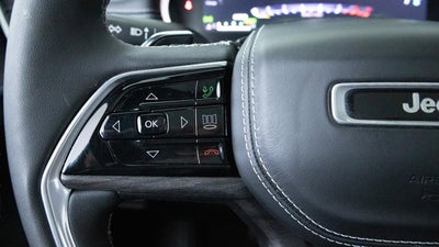 2023 Jeep Grand Cherokee 4xe Overland