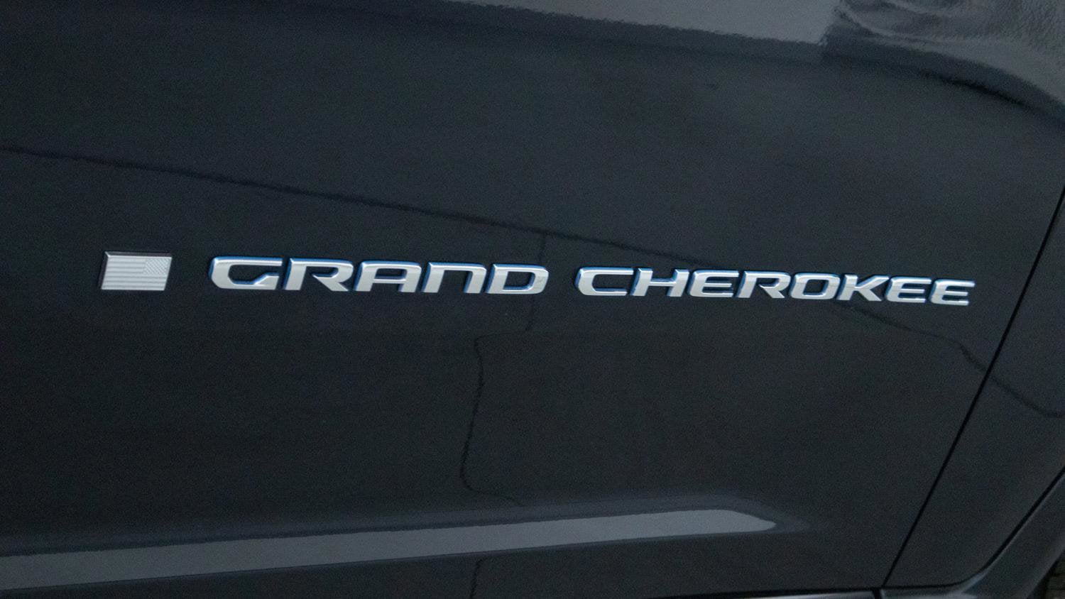 2023 Jeep Grand Cherokee 4xe Overland