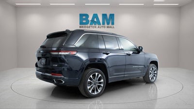 2023 Jeep Grand Cherokee 4xe Overland