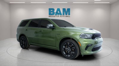 2021 Dodge Durango R/T AWD